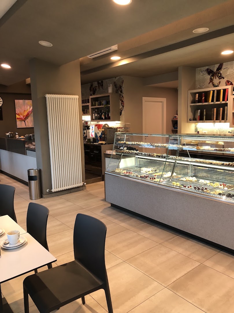 Pasticceria S. Nicola Di Nicoli e Alberti Snc, Nembro