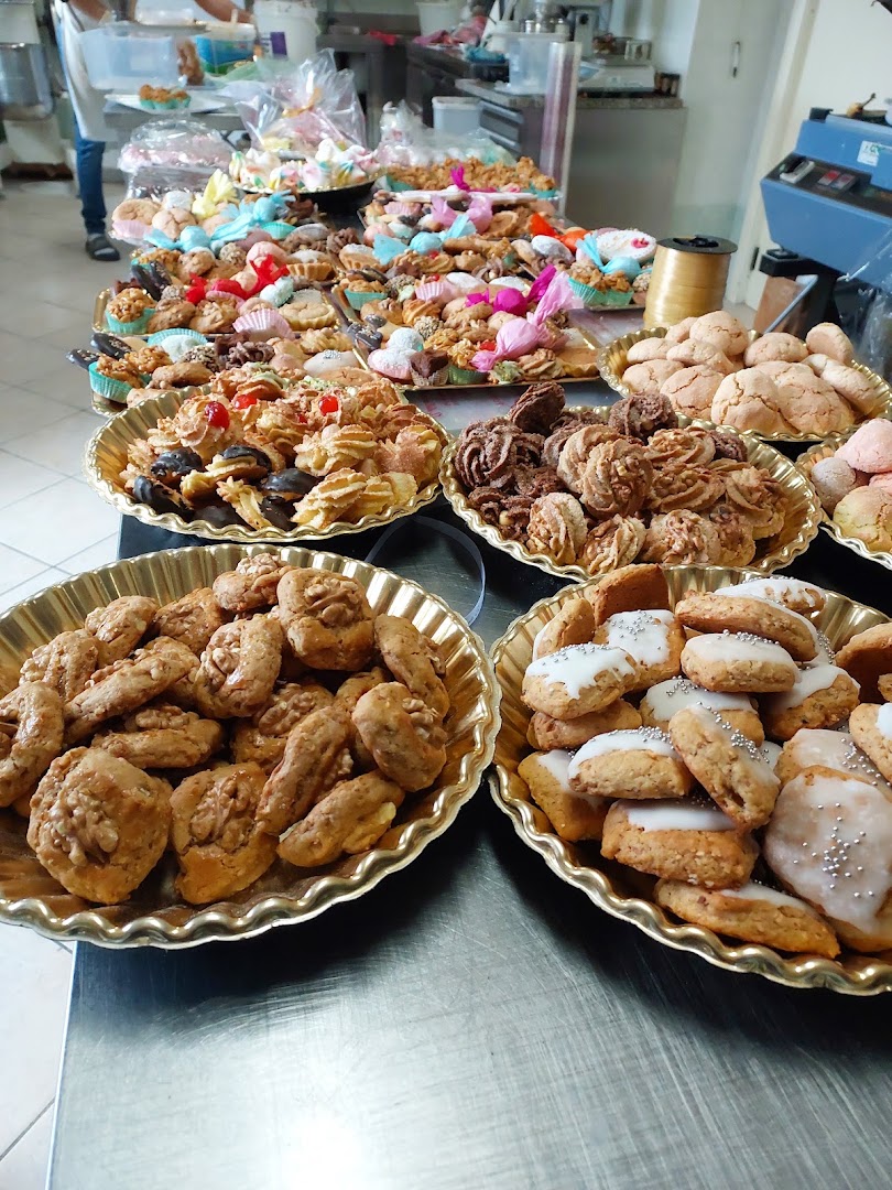 Pasticceria ‘Sa Mura de Arbore’ di Maria Franca
