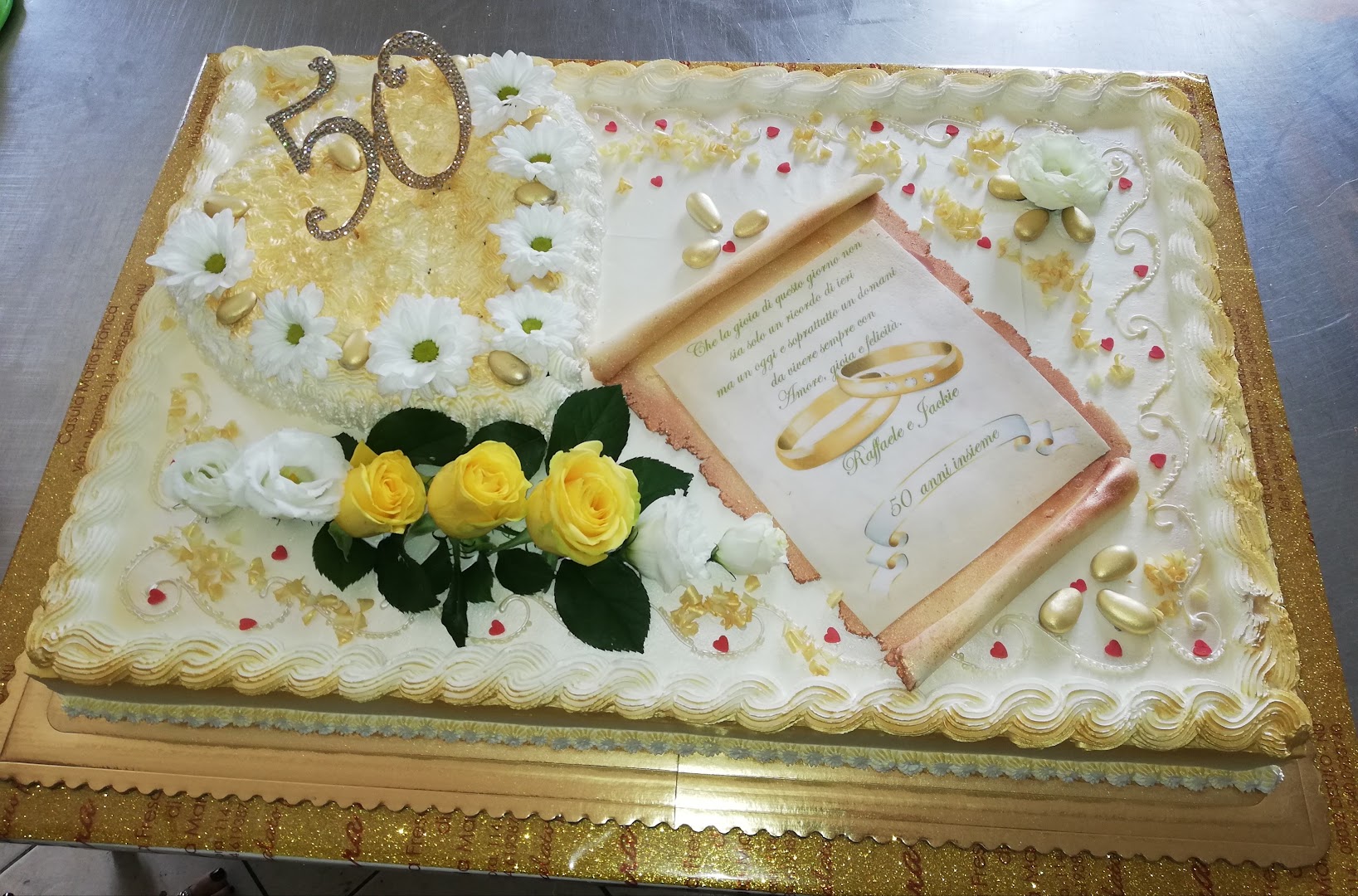 Pasticceria ‘Sa Mura de Arbore’ di Maria Franca, Desulo