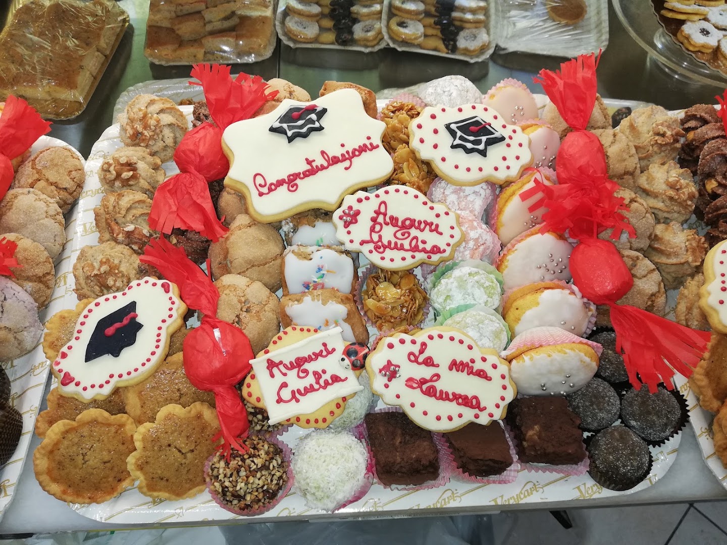Pasticceria ‘Sa Mura de Arbore’ di Maria Franca
