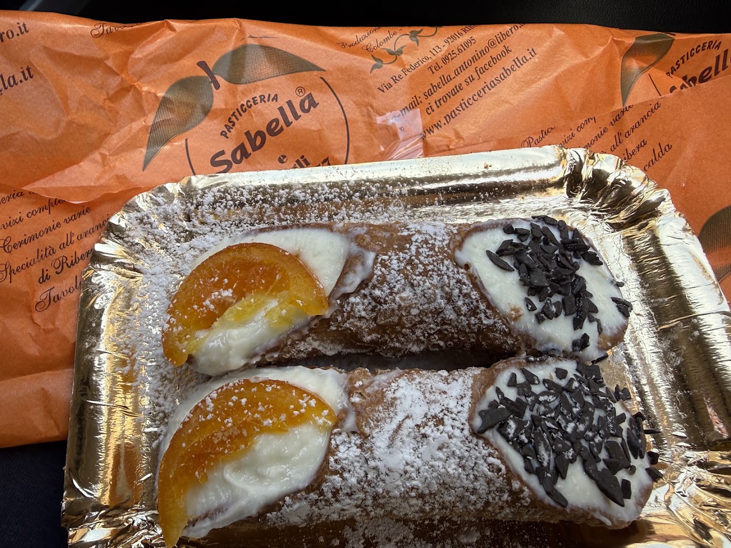Pasticceria Sabella Di Sabella Pasquale & C. S.A.S