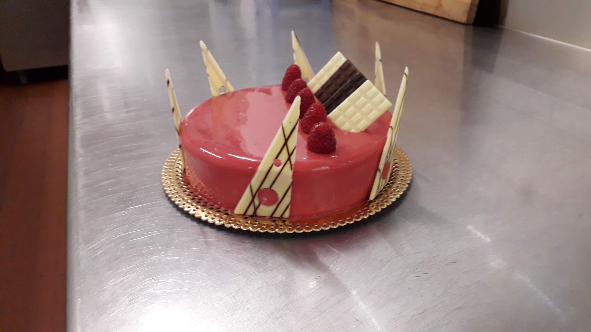 Pasticceria Sablè, Prato