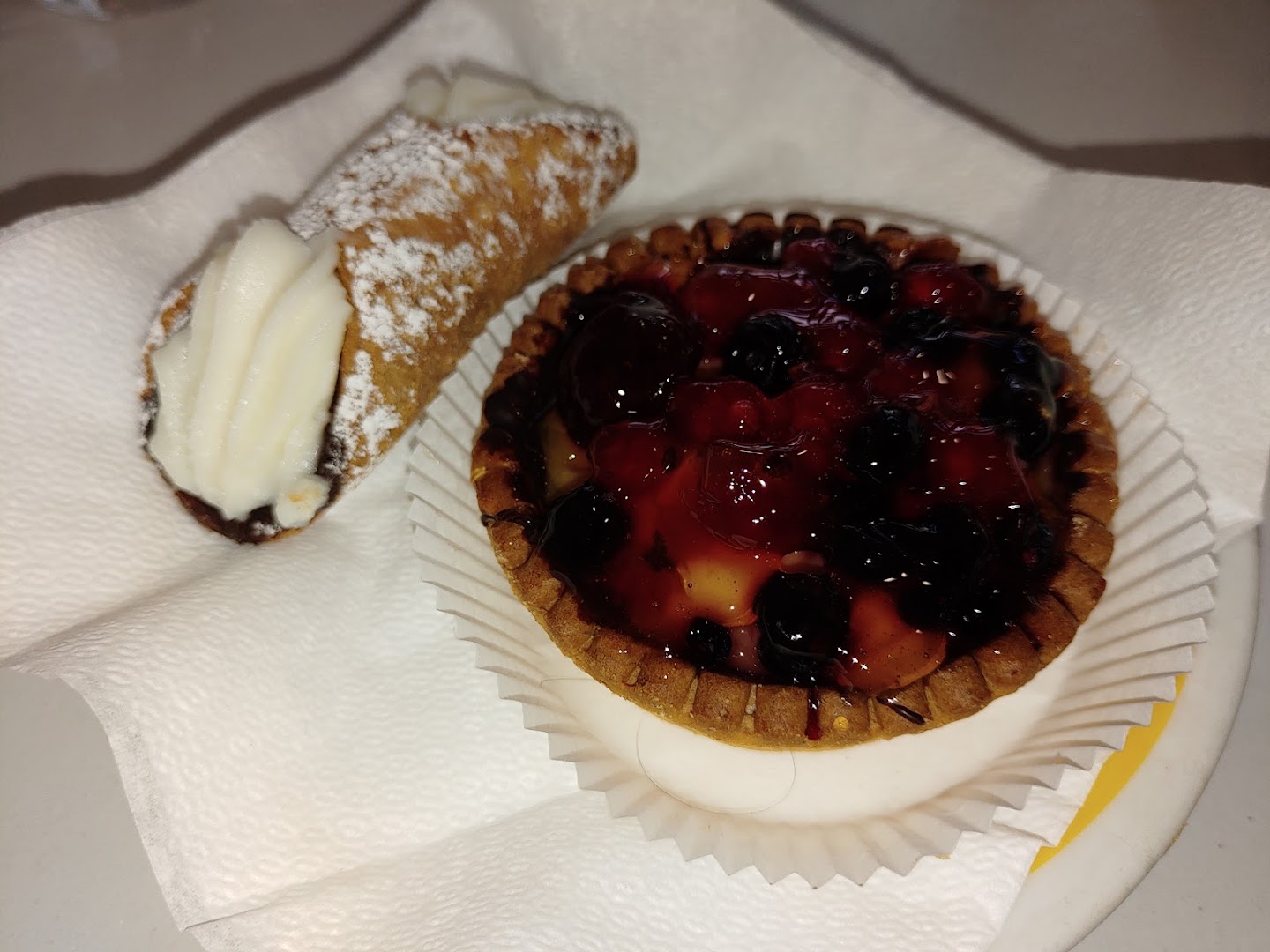 Pasticceria Saffi