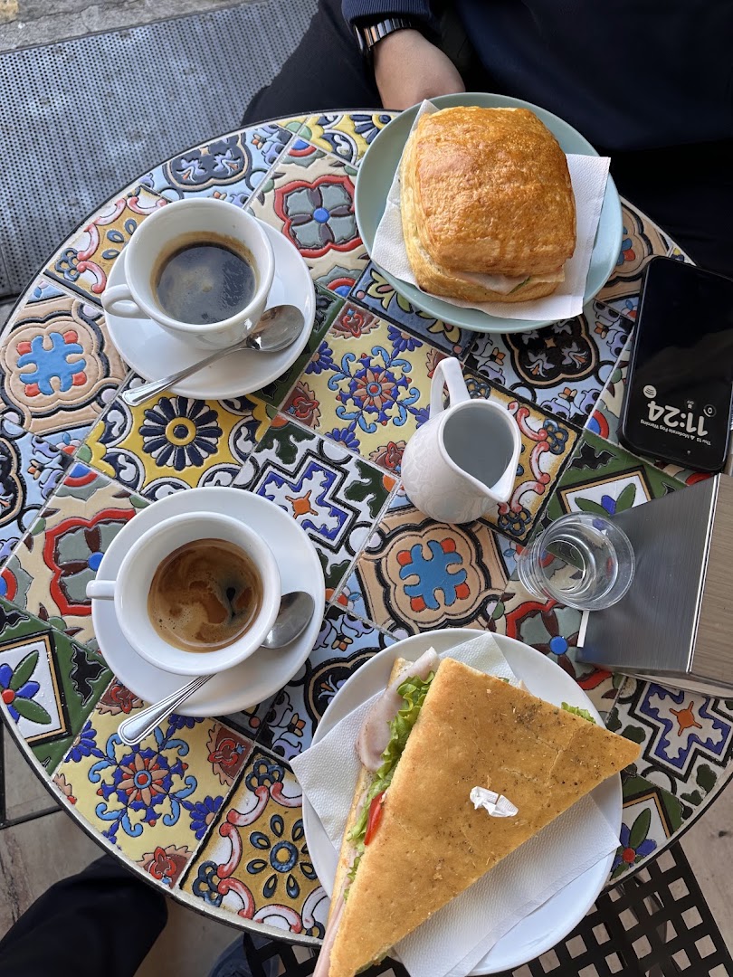 Pasticceria Saffi