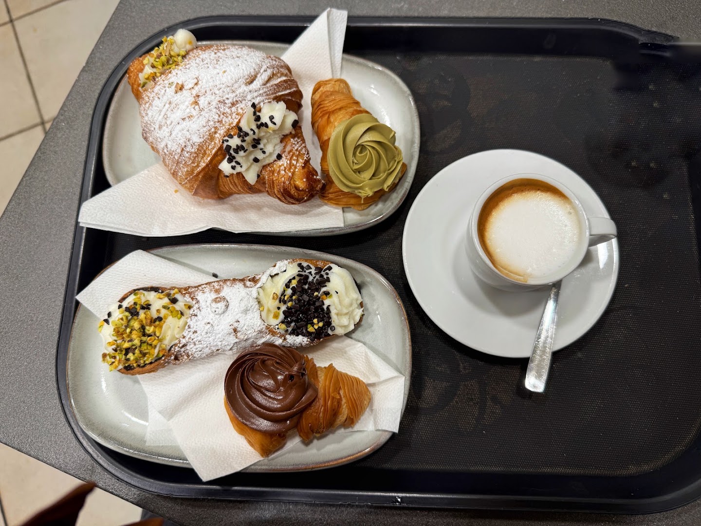 Pasticceria Saffi, Bologna