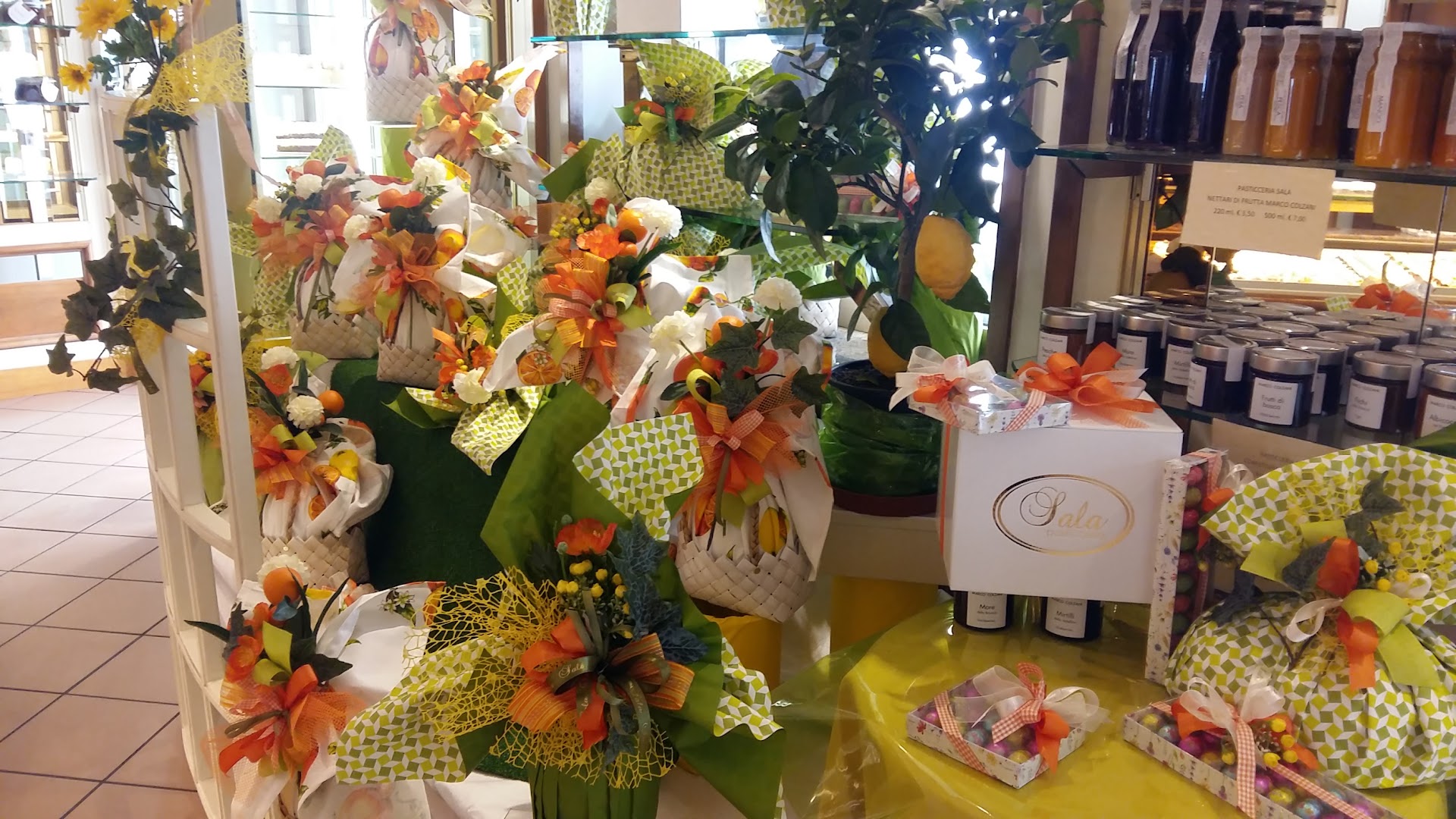 Pasticceria Sala, Lissone
