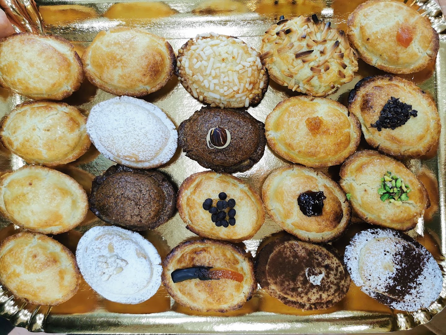 Pasticceria Salentina, Roma