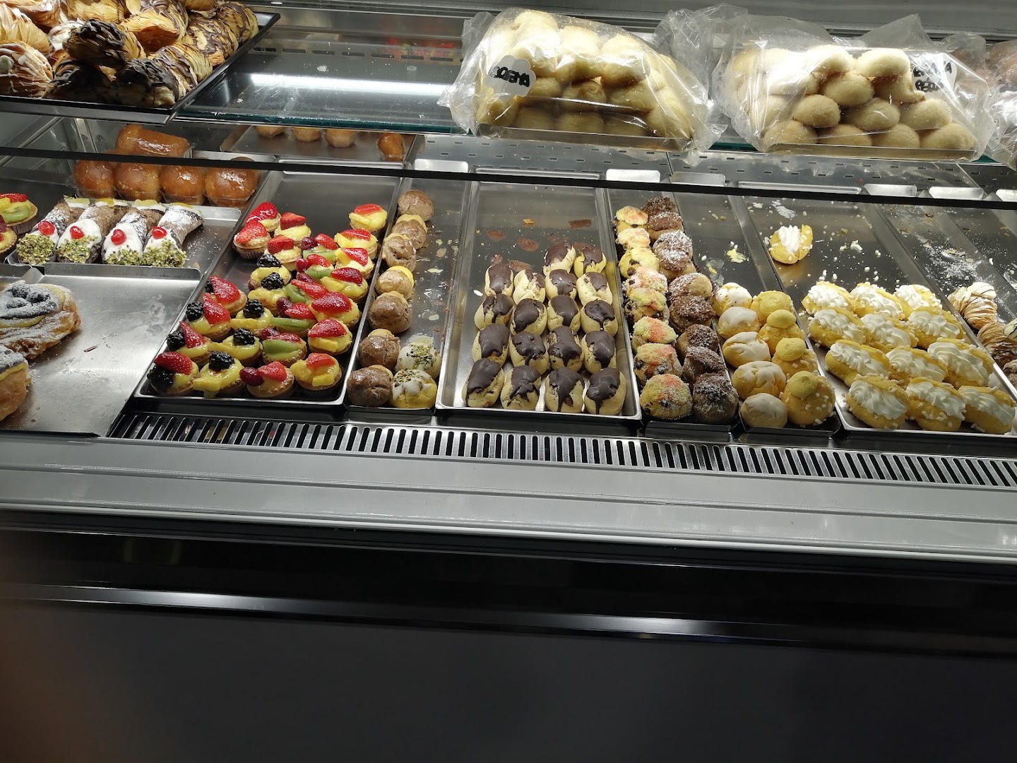 Pasticceria Salernitana Roma, Roma