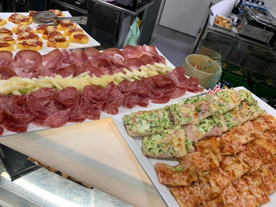 Pasticceria Salernitana Roma