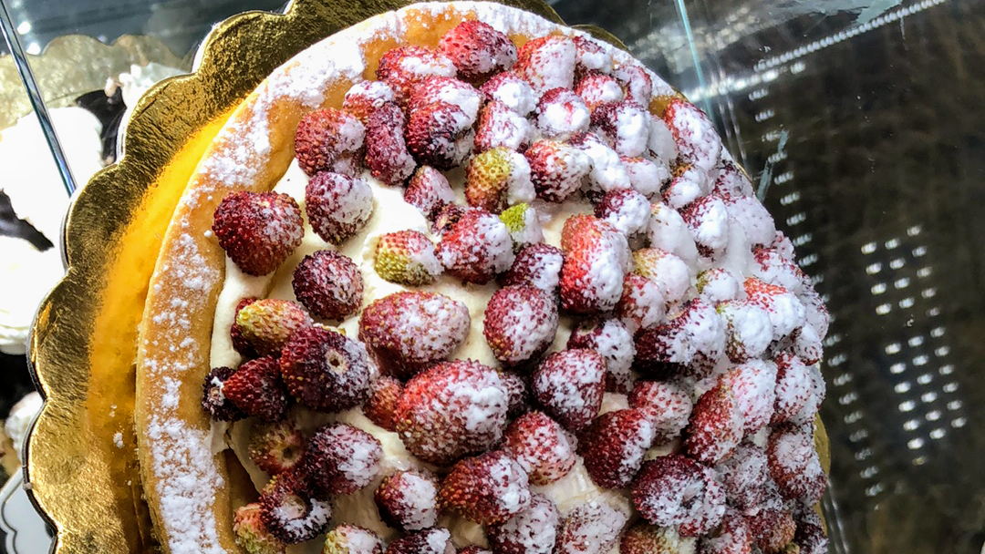 Pasticceria Salernitana Roma