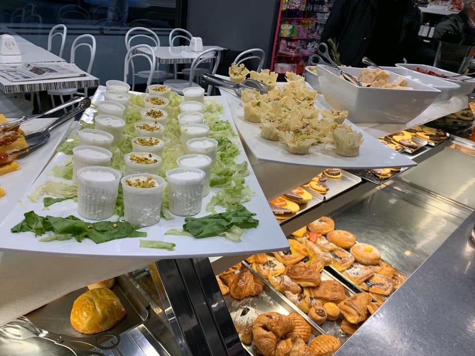 Pasticceria Salernitana Roma