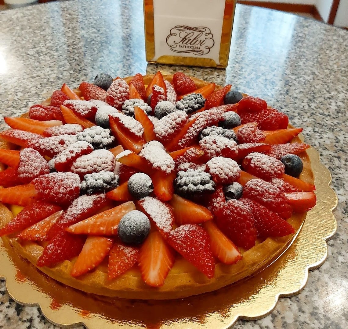 Pasticceria Salvi, Bergamo