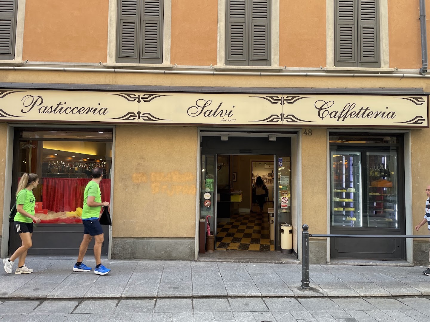 Pasticceria Salvi