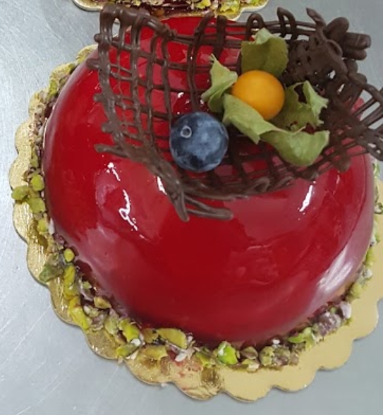 Pasticceria Salvo Albicocco-Via Trasselli