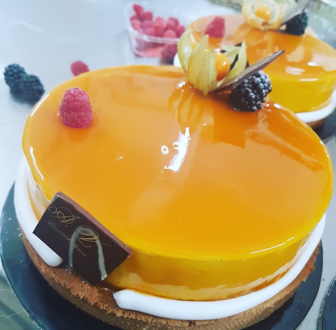 Pasticceria Salvo Albicocco-Via Trasselli