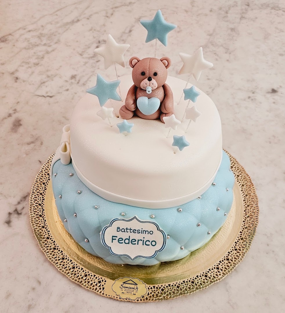 Pasticceria Samanni | Produzione Dolci Artigianali