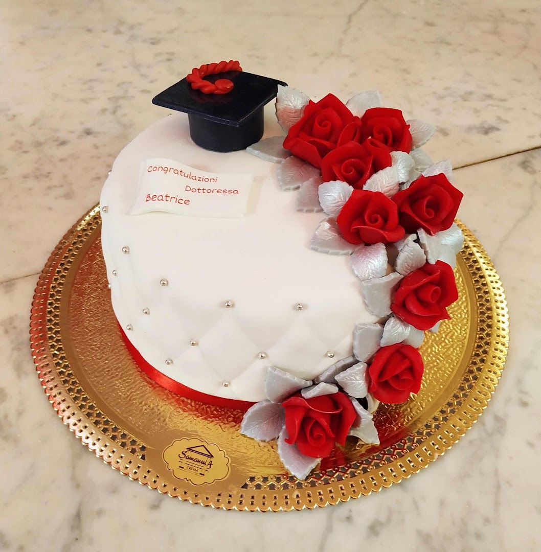 Pasticceria Samanni | Produzione Dolci Artigianali