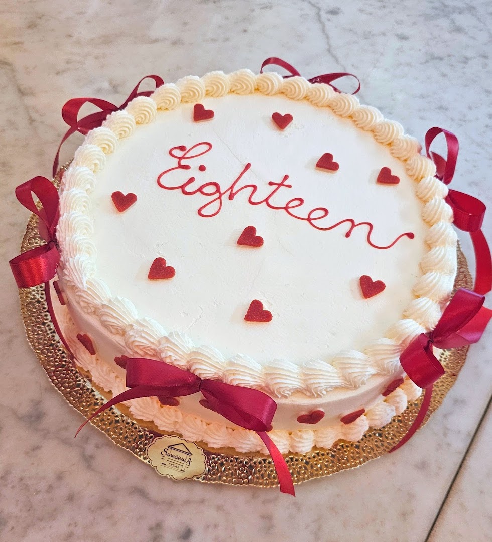 Pasticceria Samanni | Produzione Dolci Artigianali