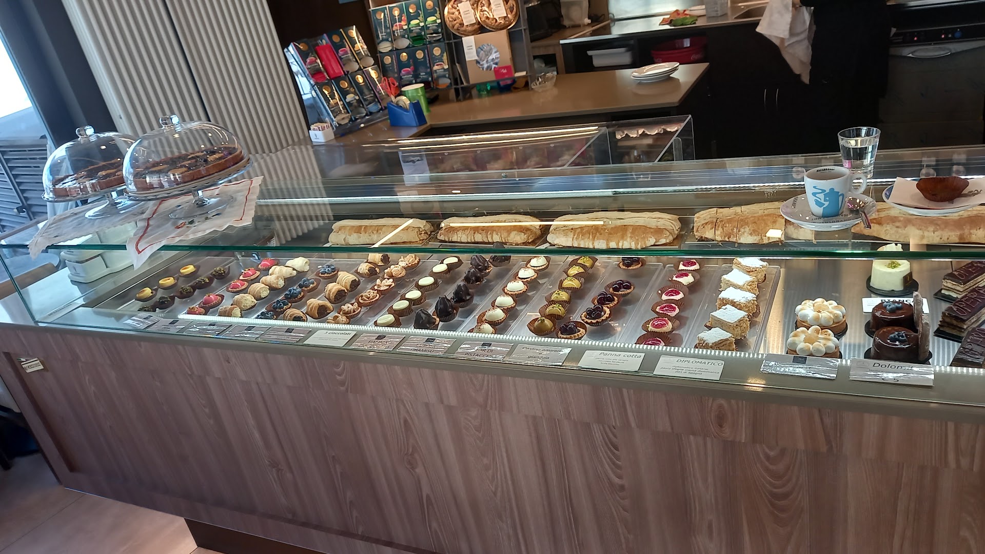 Pasticceria San Carlo Cafe