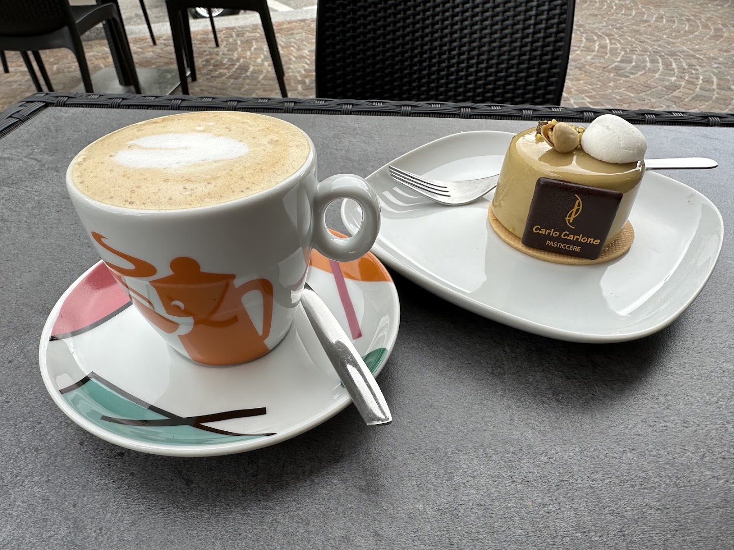 Pasticceria San Carlo Cafe