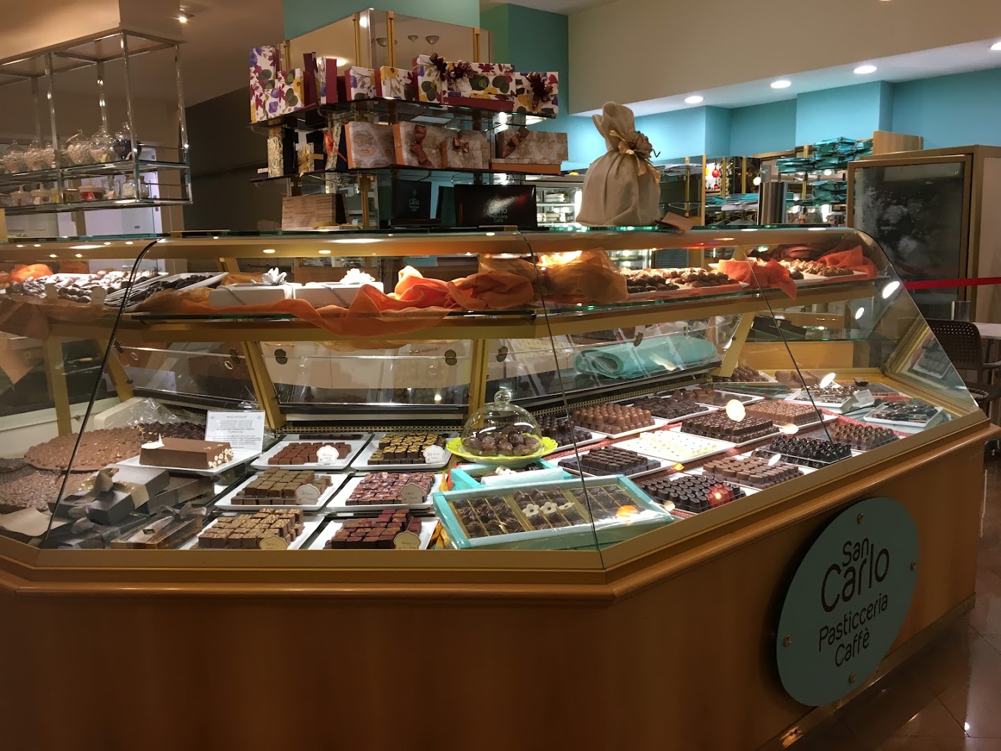 Pasticceria San Carlo Caffè - Nuova gestione dal 1 Settembre 2025