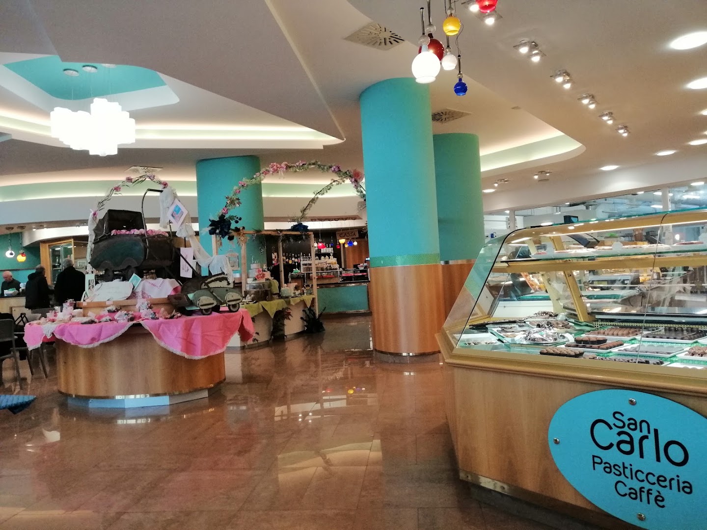 Pasticceria San Carlo Caffè - Nuova gestione dal 1 Settembre 2025