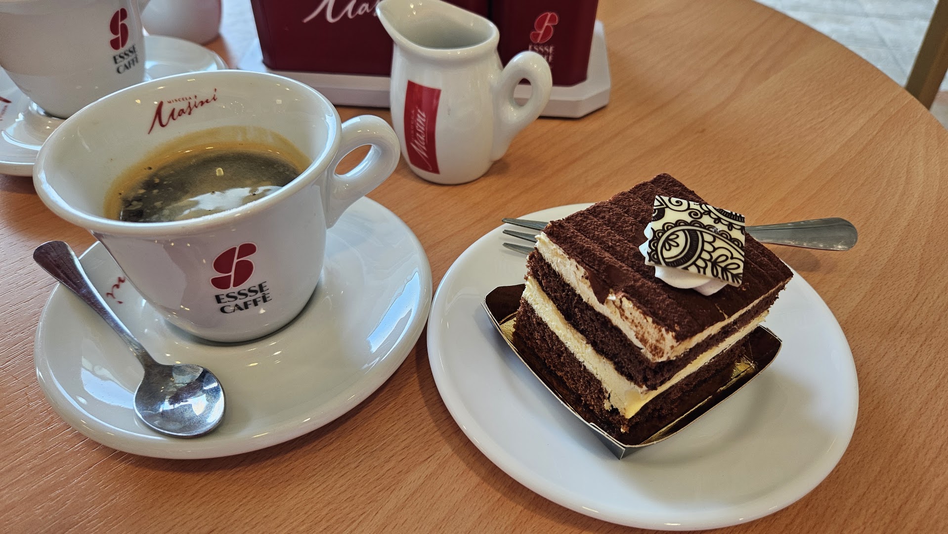 Pasticceria San Carlo Caffè - Nuova gestione dal 1 Settembre 2025