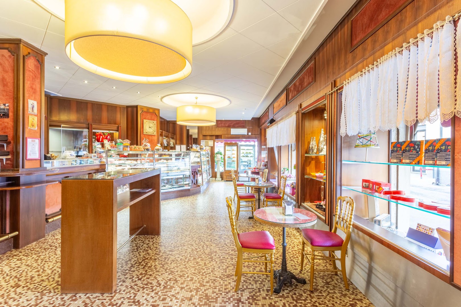 Pasticceria San Gabriele, Ispra