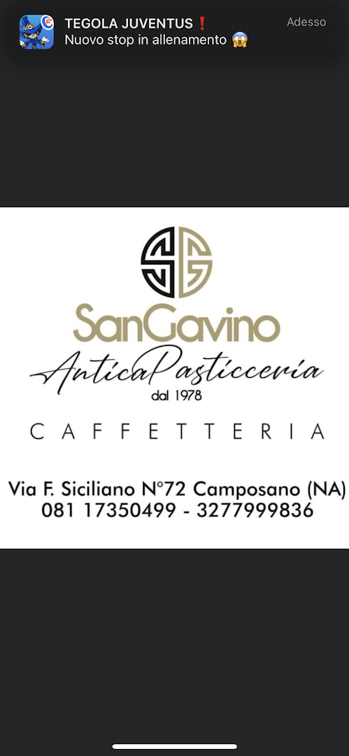 Pasticceria San Gavino Di Rozza Gavino