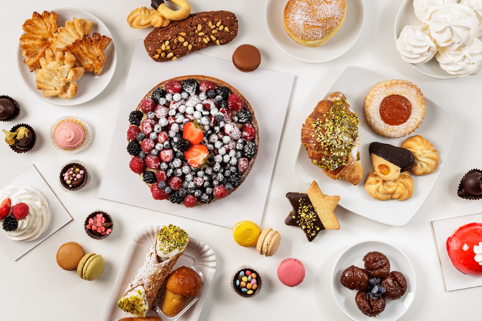 Pasticceria San Gregorio | Panettoni Artigianali a Milano, Milano