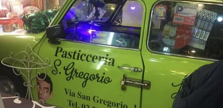 Pasticceria San Gregorio | Panettoni Artigianali a Milano