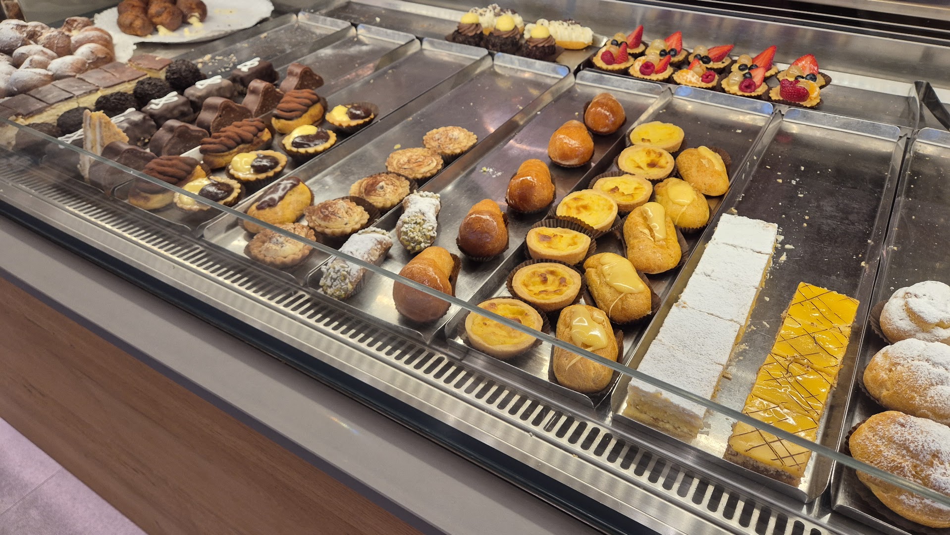 Pasticceria San Marco, Padova