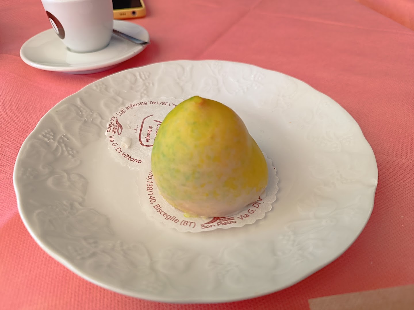 Pasticceria San Pietro