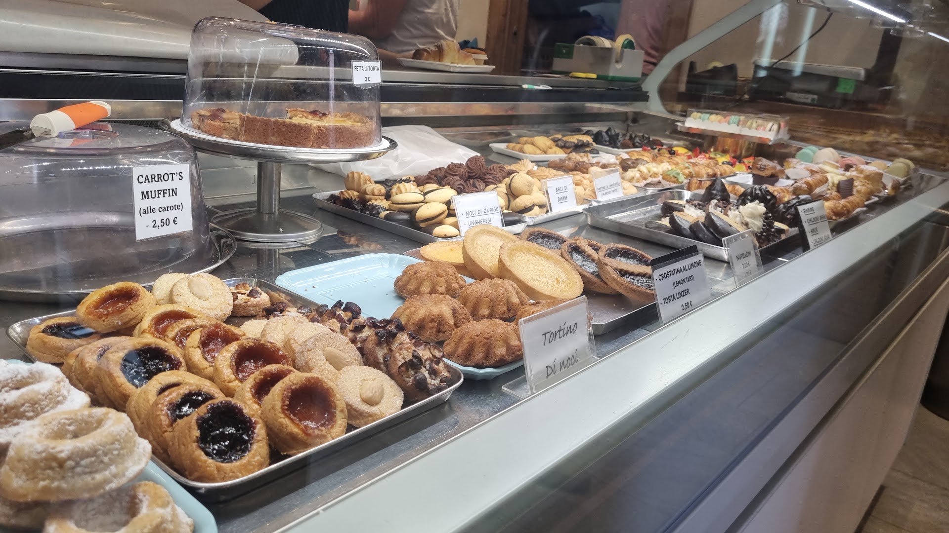 Pasticceria Sancassani