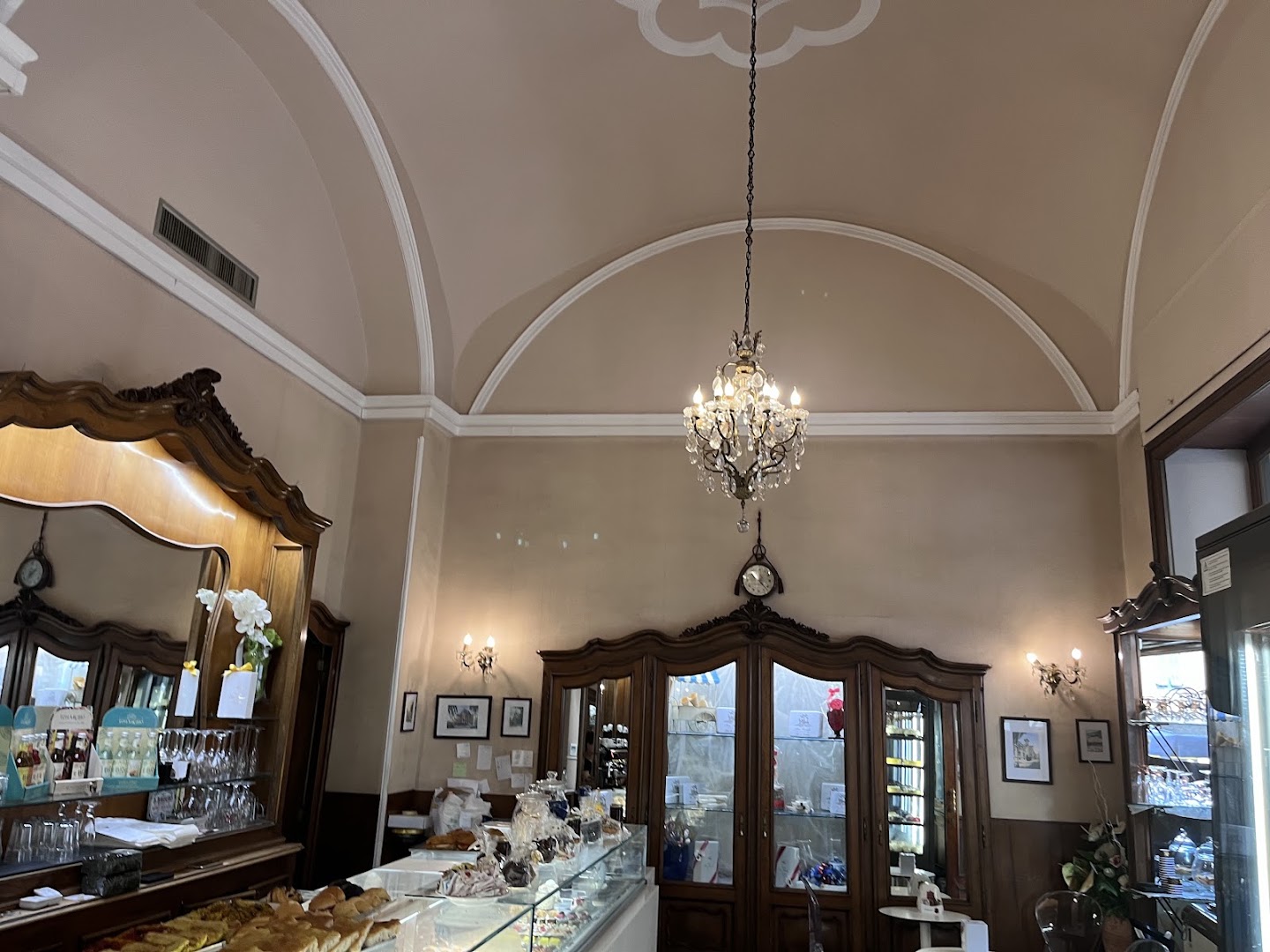 PASTICCERIA SANROMOLO