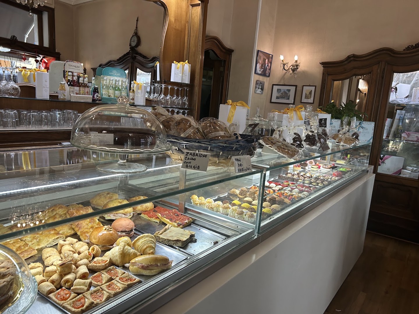 PASTICCERIA SANROMOLO