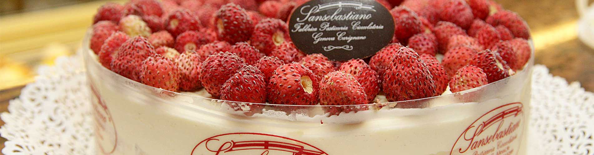 Pasticceria Sansebastiano, Genova