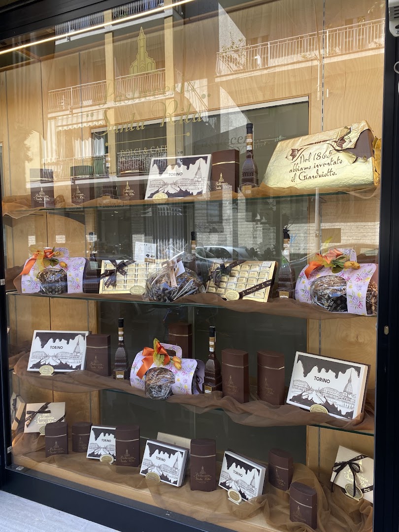 Pasticceria Santa Rita