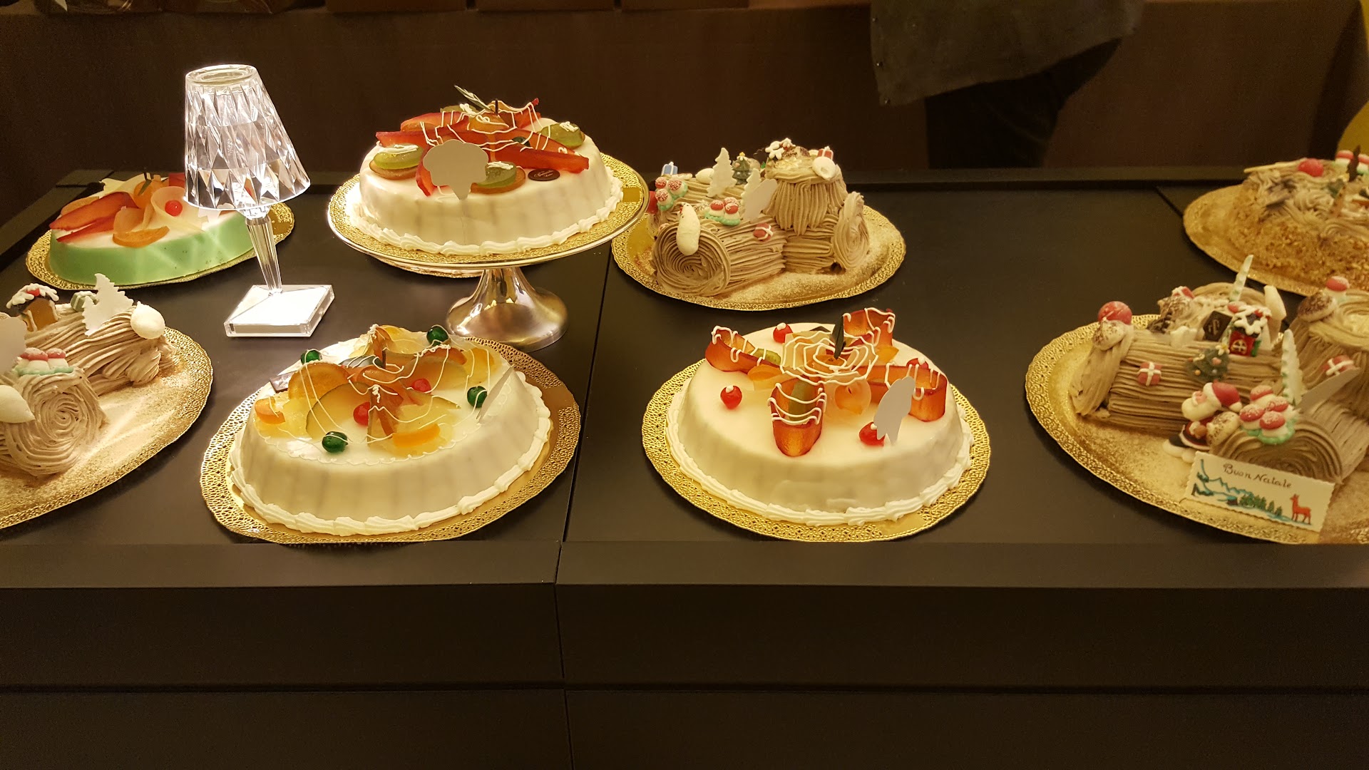 Pasticceria Santaniello (Lauro), Lauro