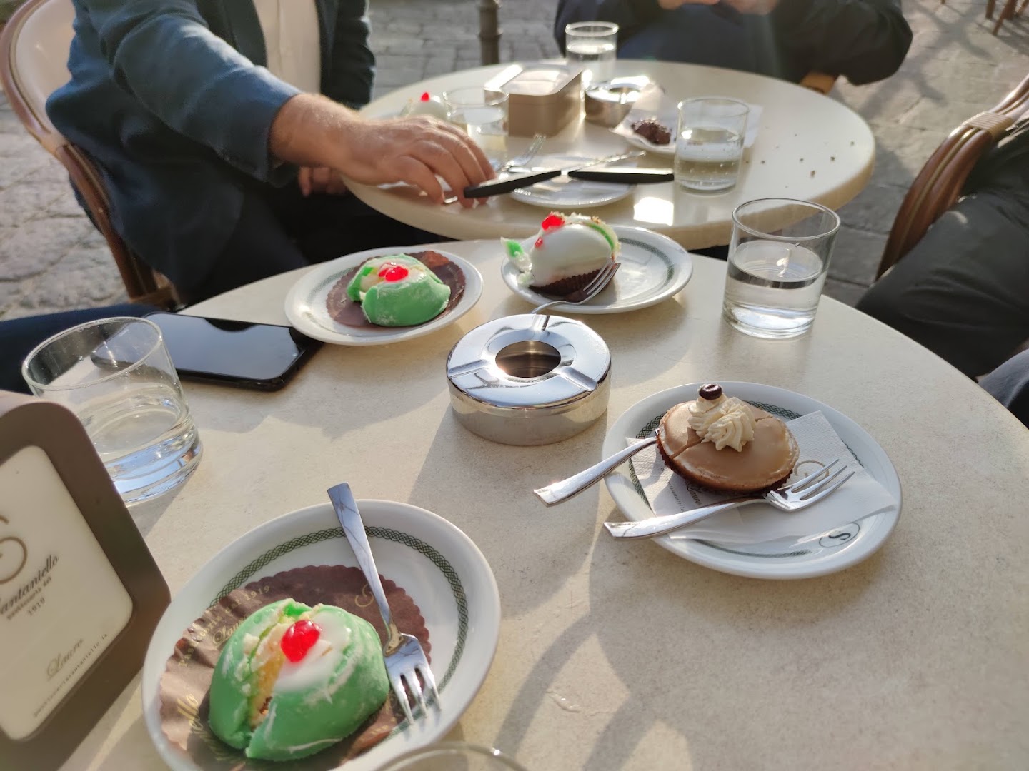Pasticceria Santaniello (Lauro)