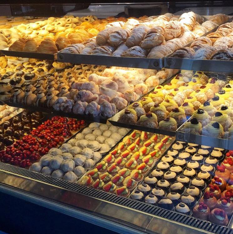 Pasticceria Santaniello Nola, Nola