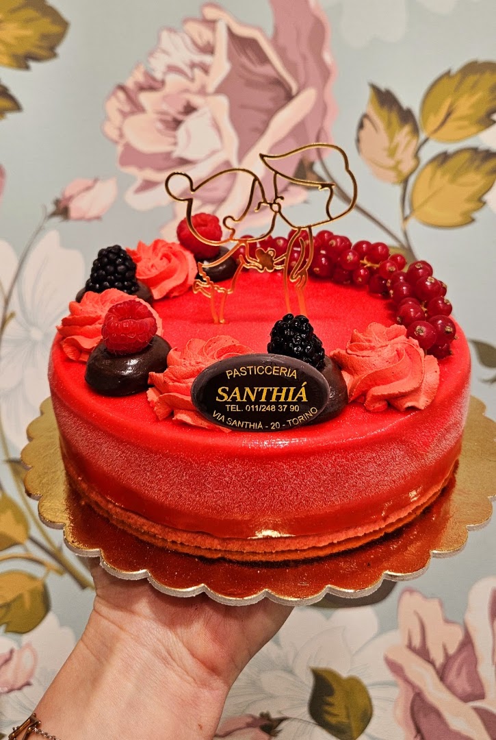 Pasticceria Santhià, Torino