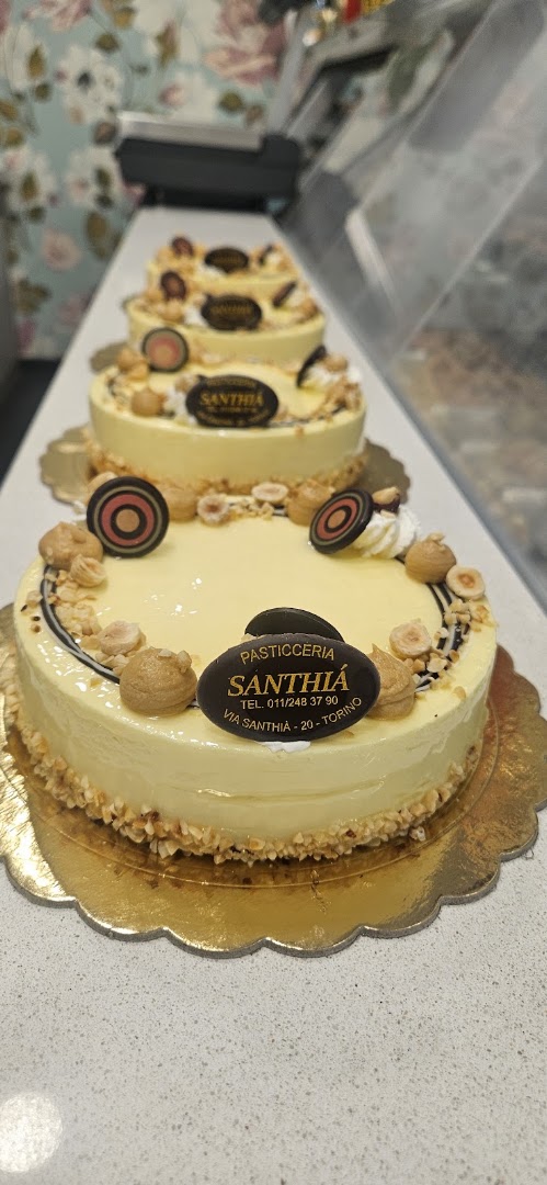 Pasticceria Santhià