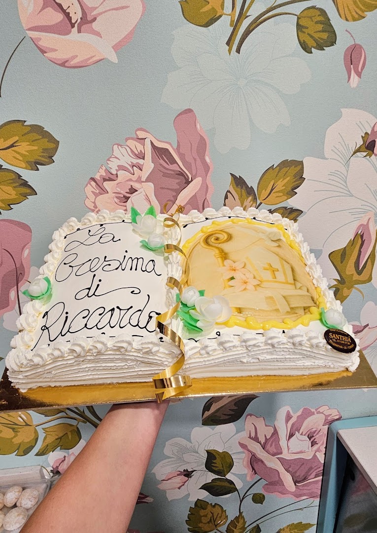 Pasticceria Santhià
