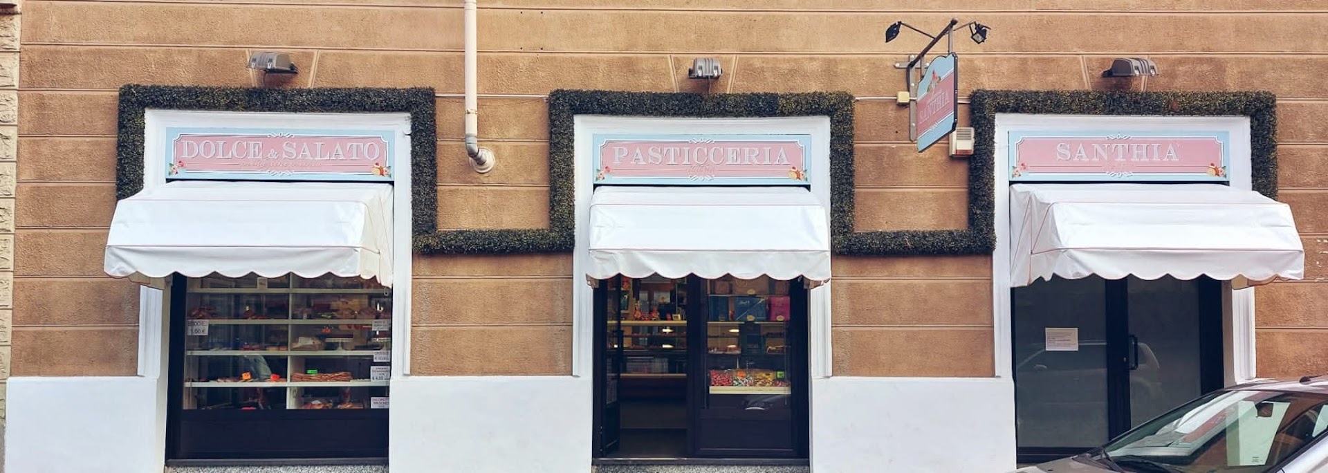 Pasticceria Santhià