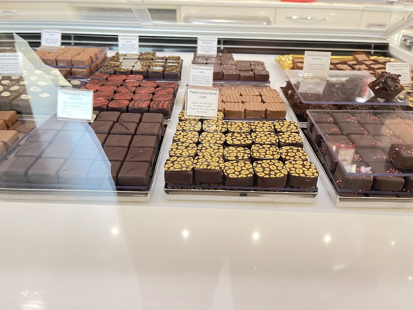 Pasticceria Santi Srl