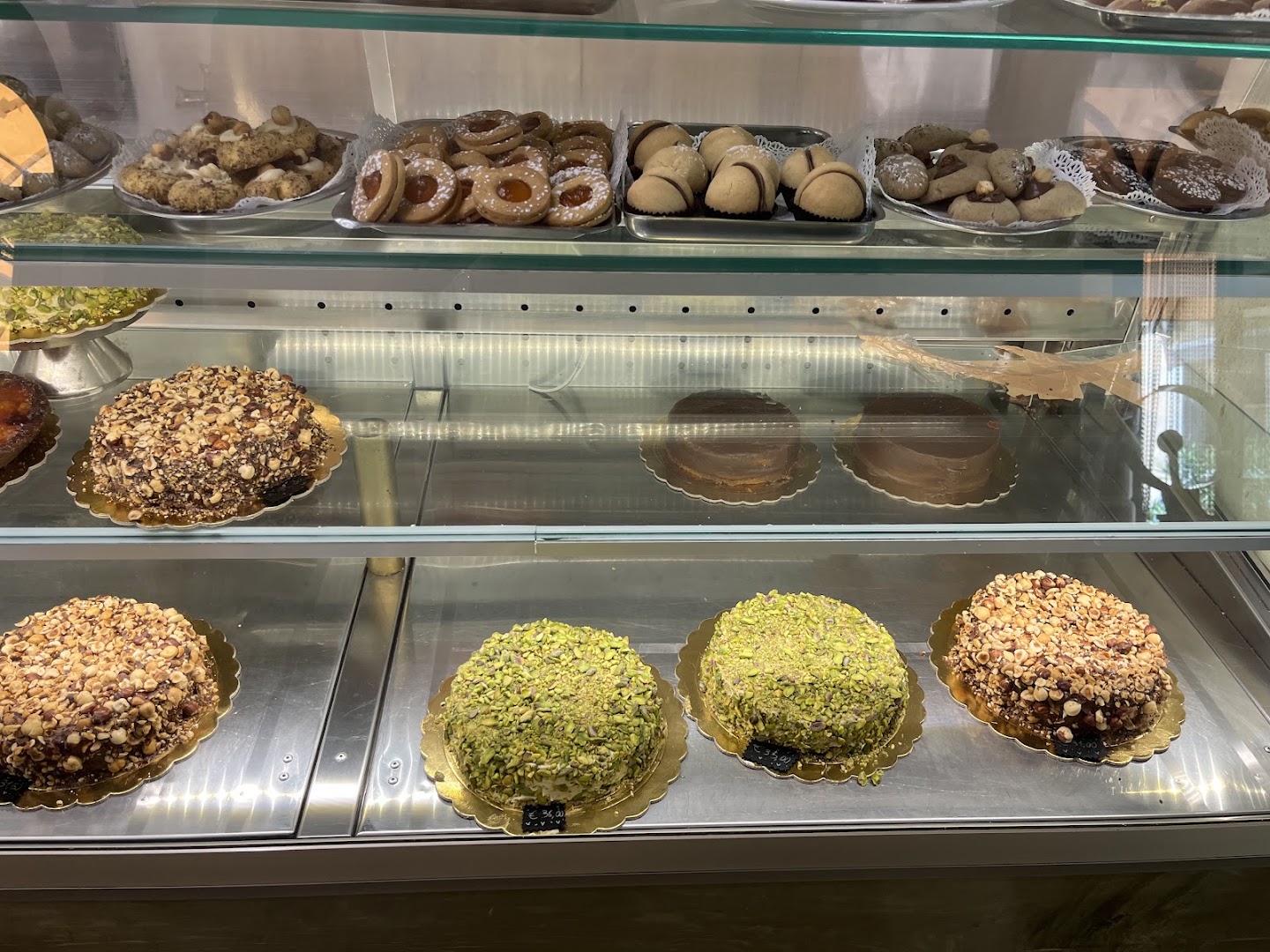 Pasticceria Santo Musumeci