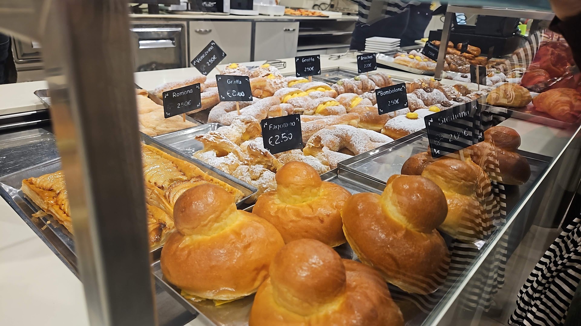 Pasticceria Santo Stefano