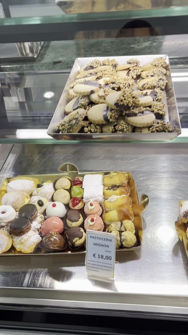 Pasticceria Santoro dal 1979