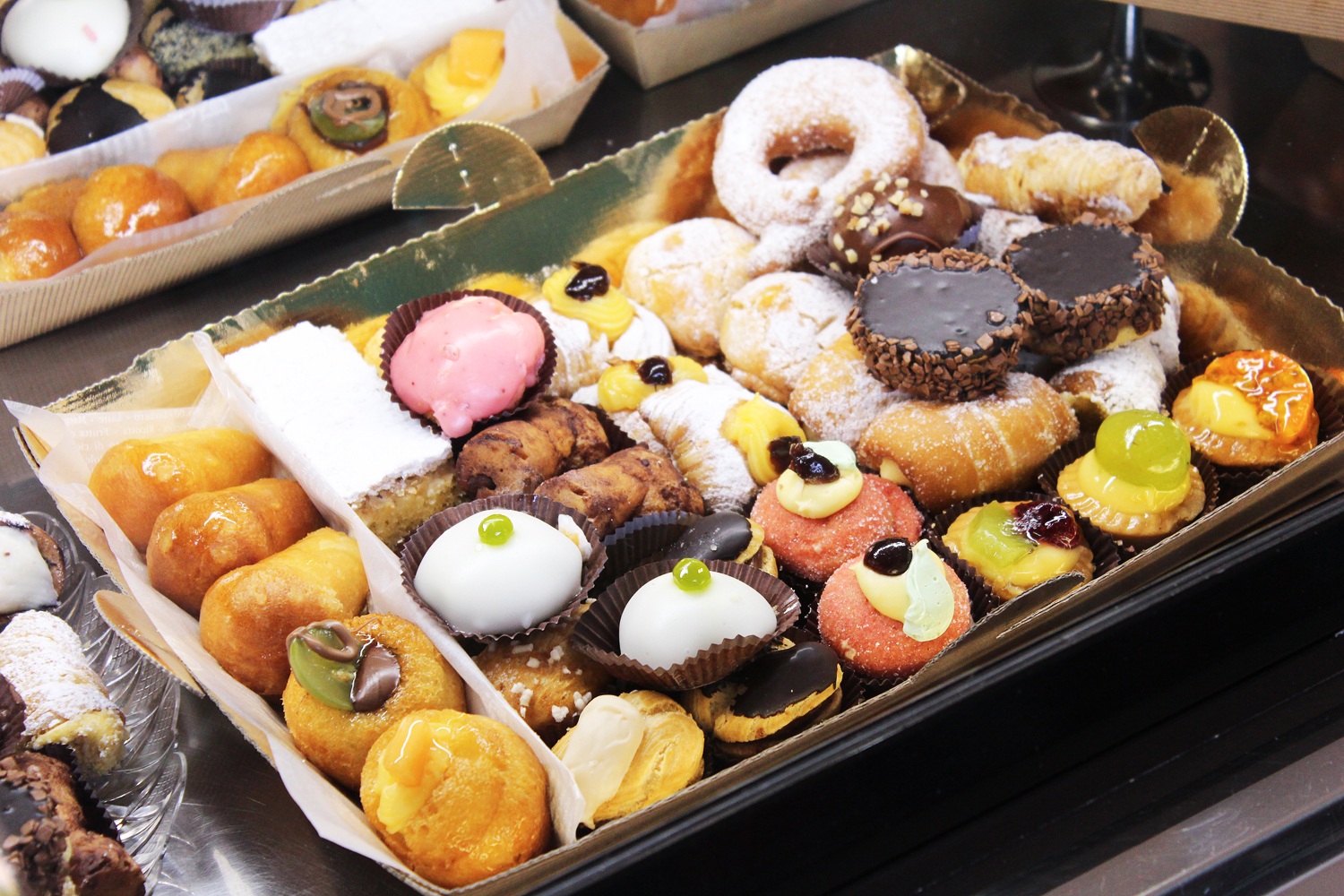 Pasticceria Santoro dal 1979